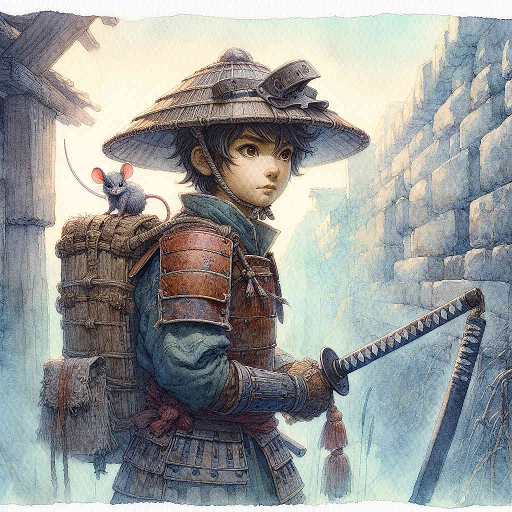 Lorenzo et l'Énigme de l'Écusson Royal