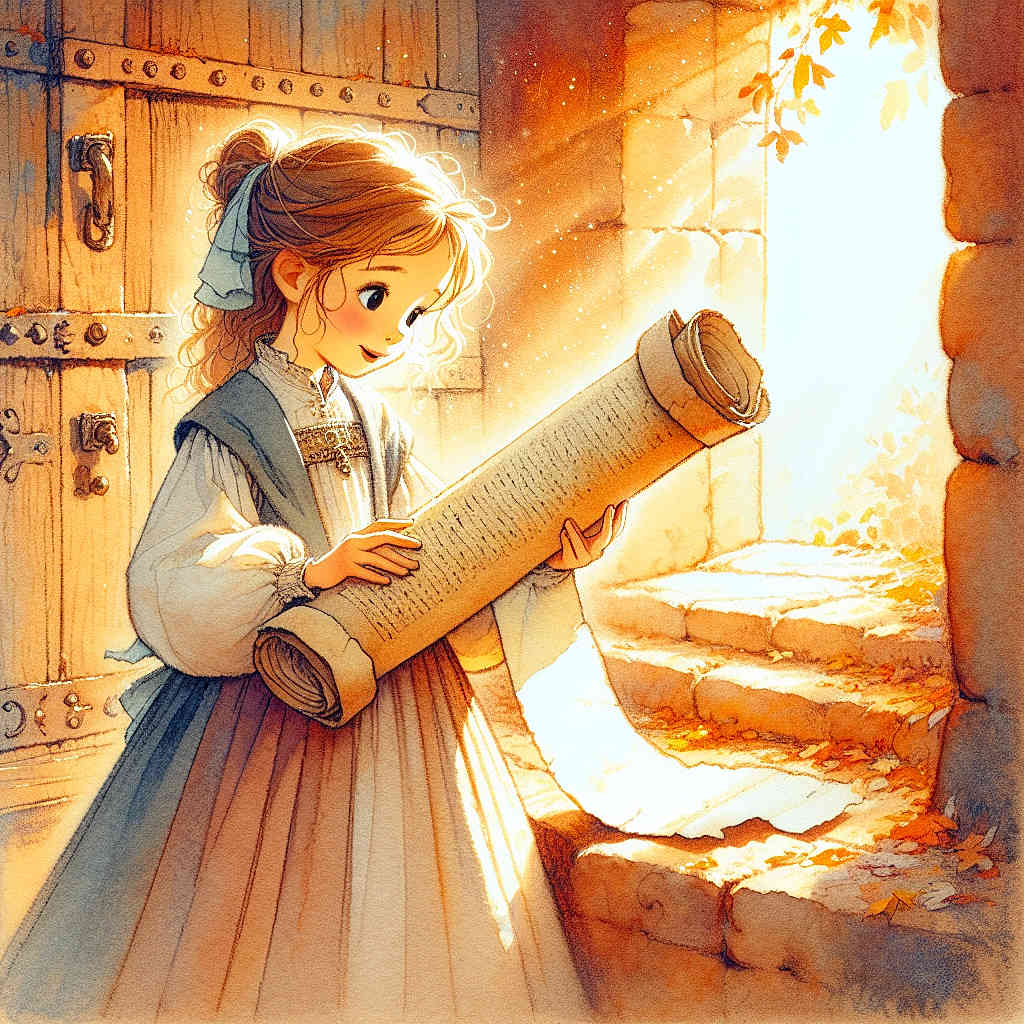 La Quête du Gardien de la Forêt Enchantée