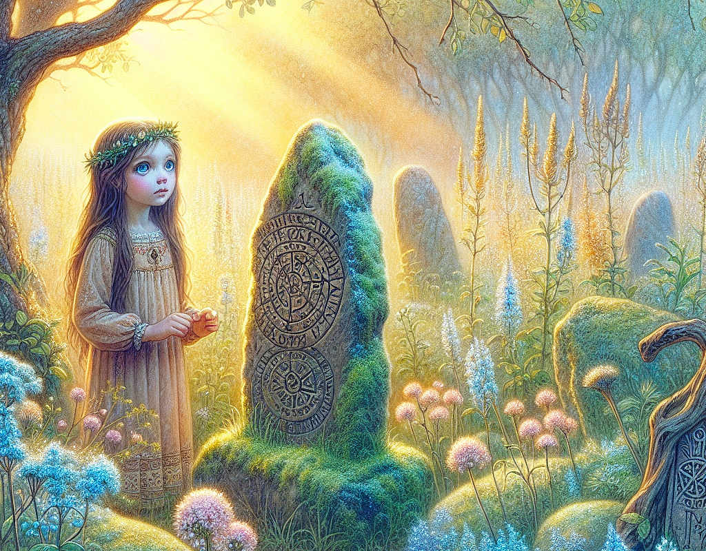 Isabella and the Vault of Celestial Secrets