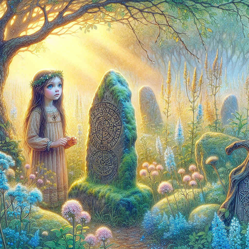 Isabella and the Vault of Celestial Secrets