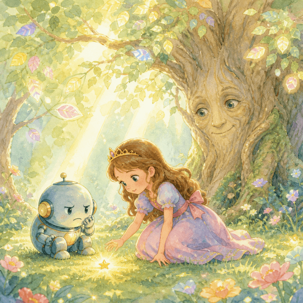 Princess and the Golden Click