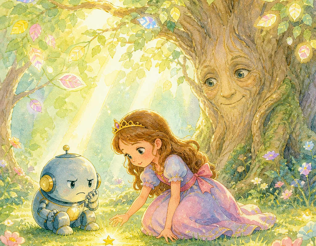 Princess and the Golden Click
