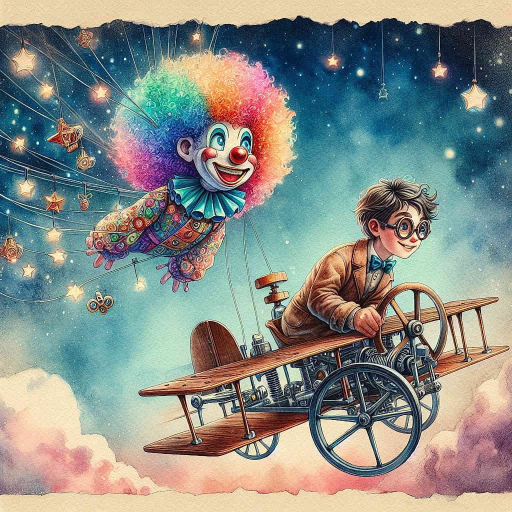 L'Incroyable Aventure de Lucas au Royaume des Quatre Mondes