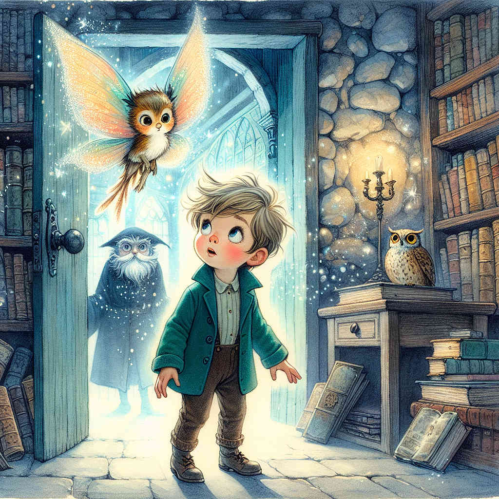 Rayan et le Secret des Livres Interdits