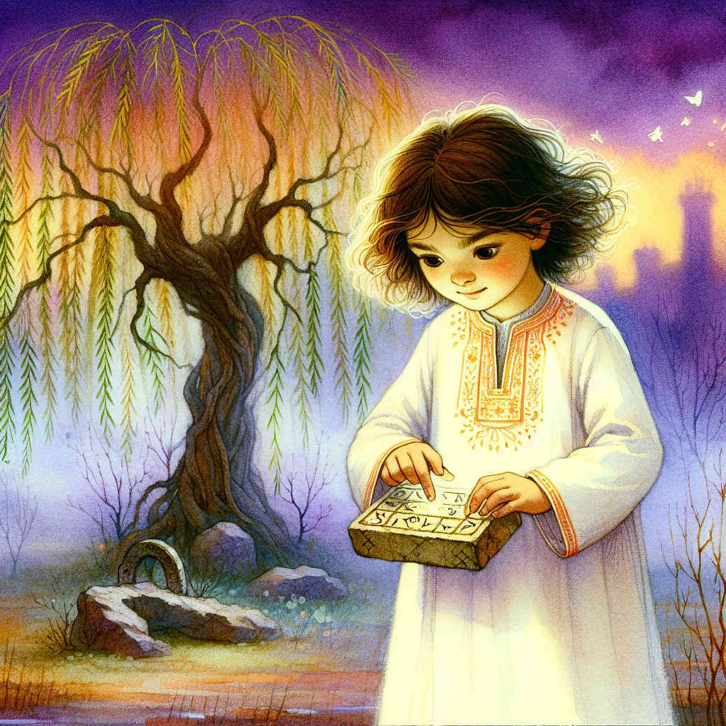 Aurora and the Reliquary of Eternal Dawn