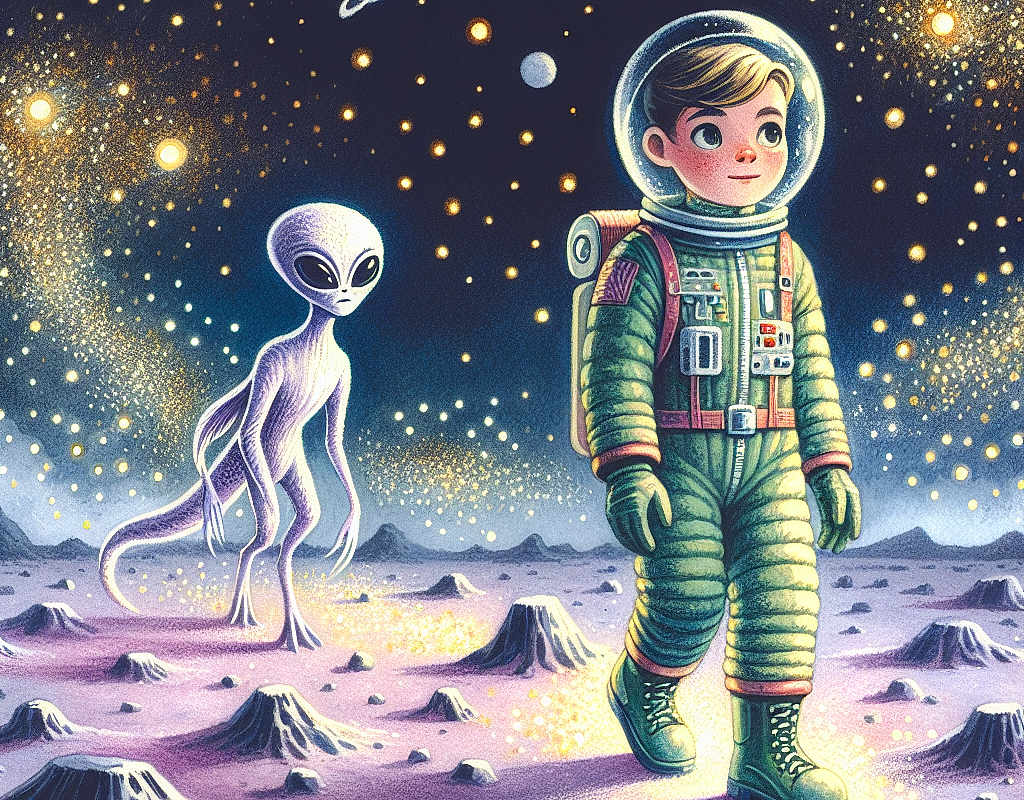 Grayson's Lunar Diplomacy