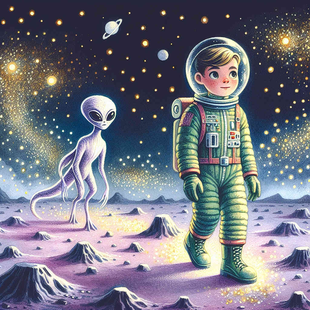 Grayson's Lunar Diplomacy