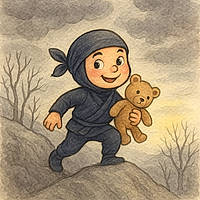 Lucas le roi de bêtise et la Montagne Magique