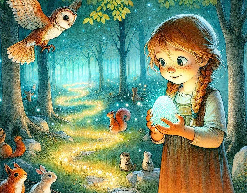 Evelyn and the Dragon's Heart