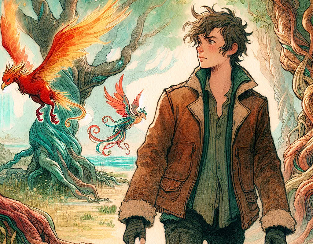 Ryzee and the Elemental Guardians