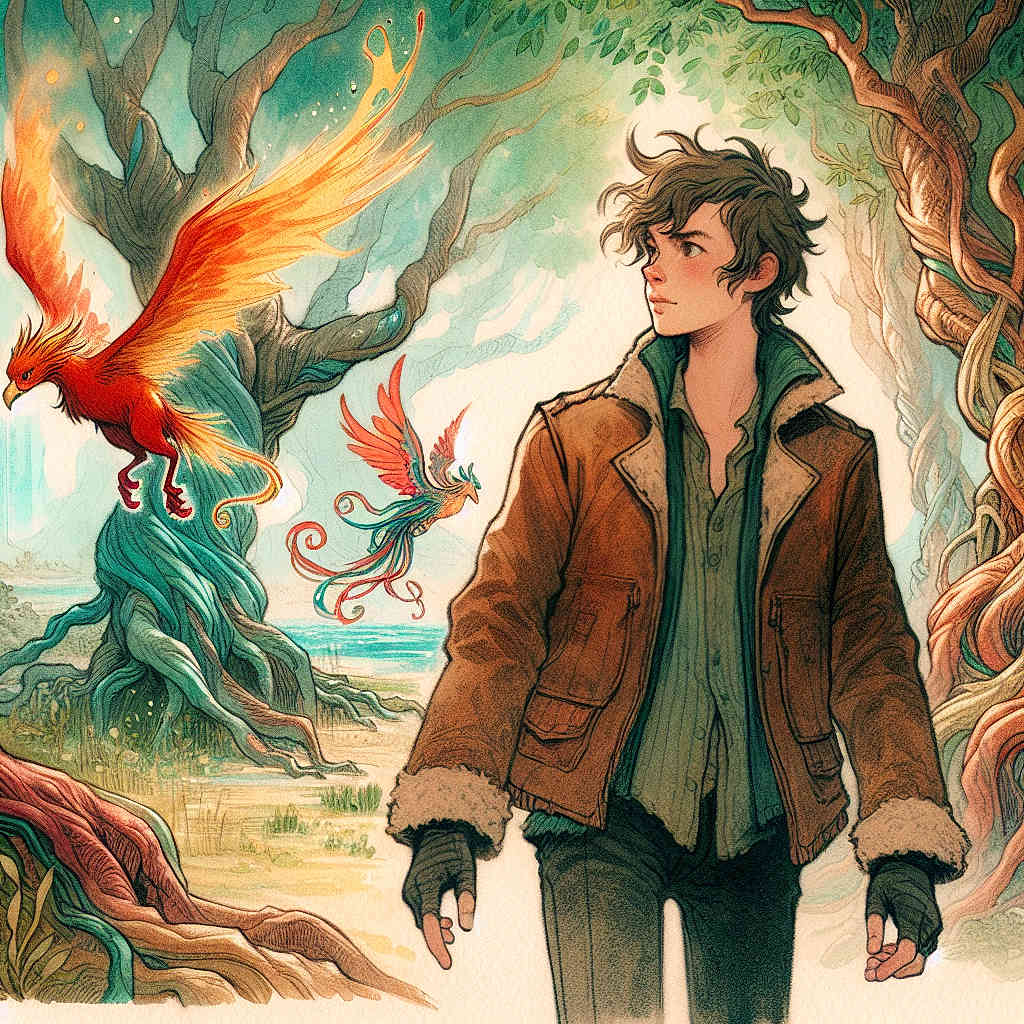 Ryzee and the Elemental Guardians