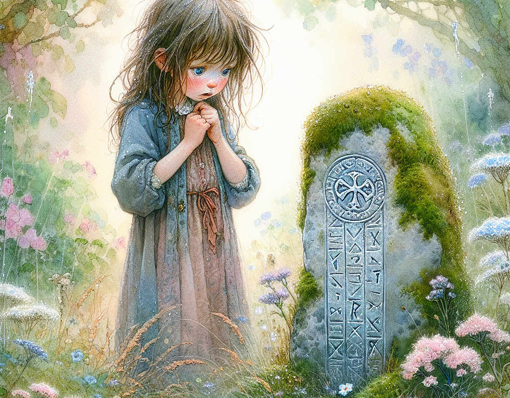 Ava’s Wand Duel: The Quest for the Arcane Orb