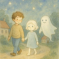 Daxton and the Phantom Shadow