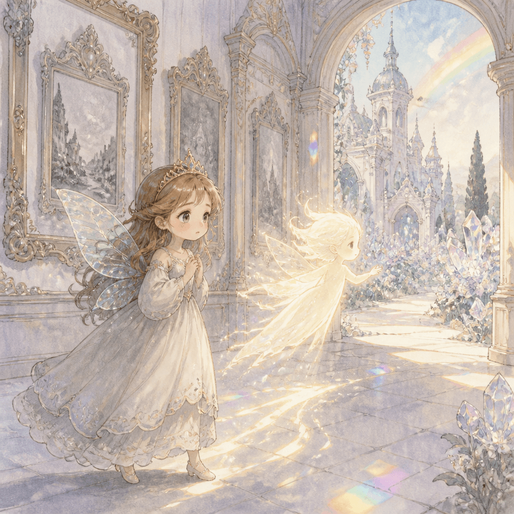 Princess Kyra's Journey
