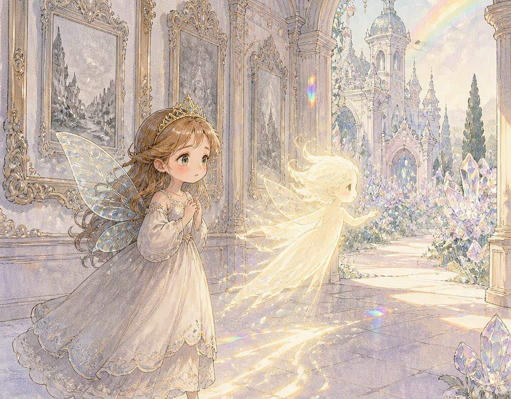 Princess Kyra's Journey