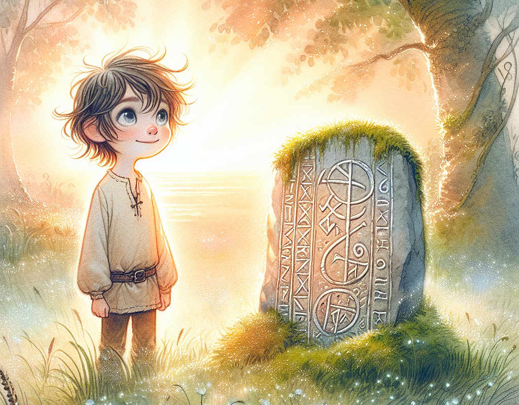 Xavier and the Celestial Starship