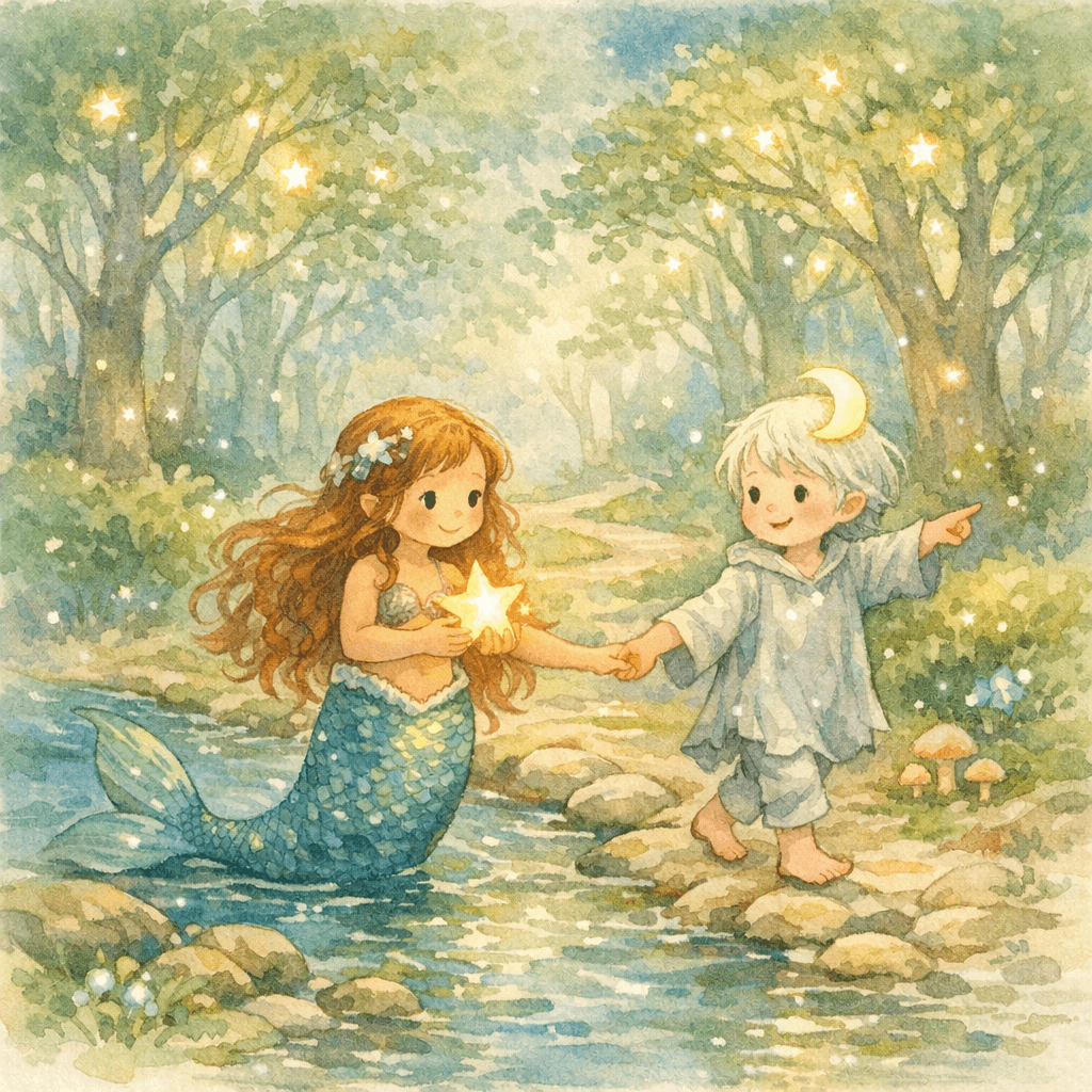 Princess Kiara Ann and the Missing Star