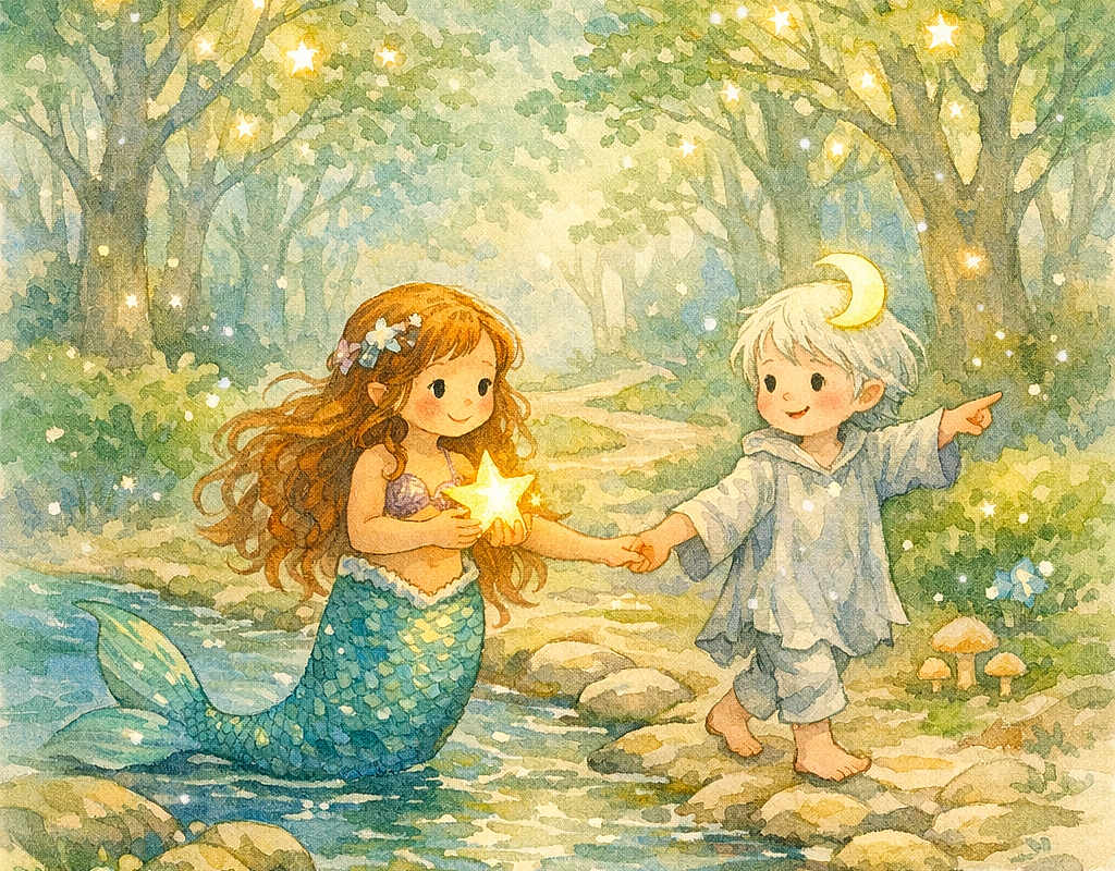 Princess Kiara Ann and the Missing Star