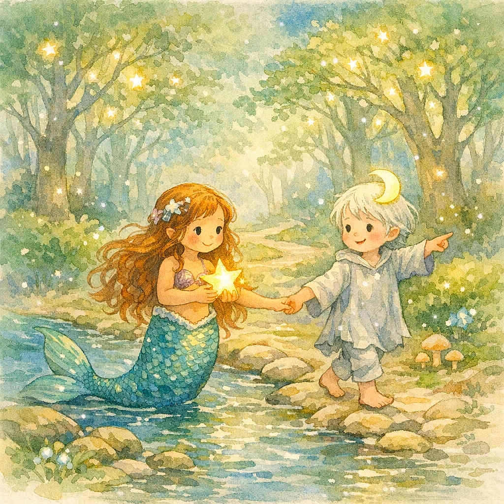 Princess Kiara Ann and the Missing Star