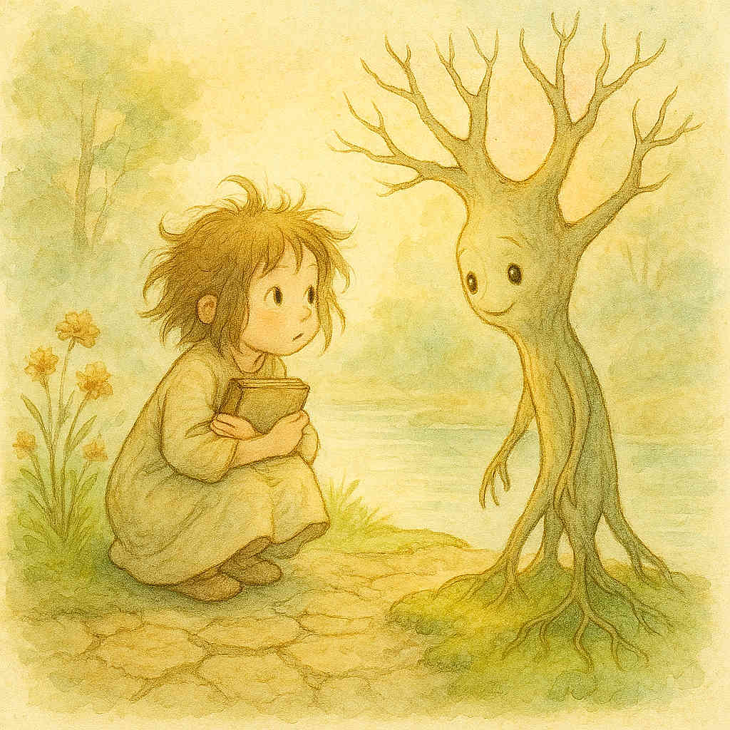 Willow and the Song of the Sleeping River