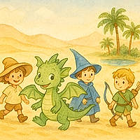 Khalil le dragon arrive trop tôt