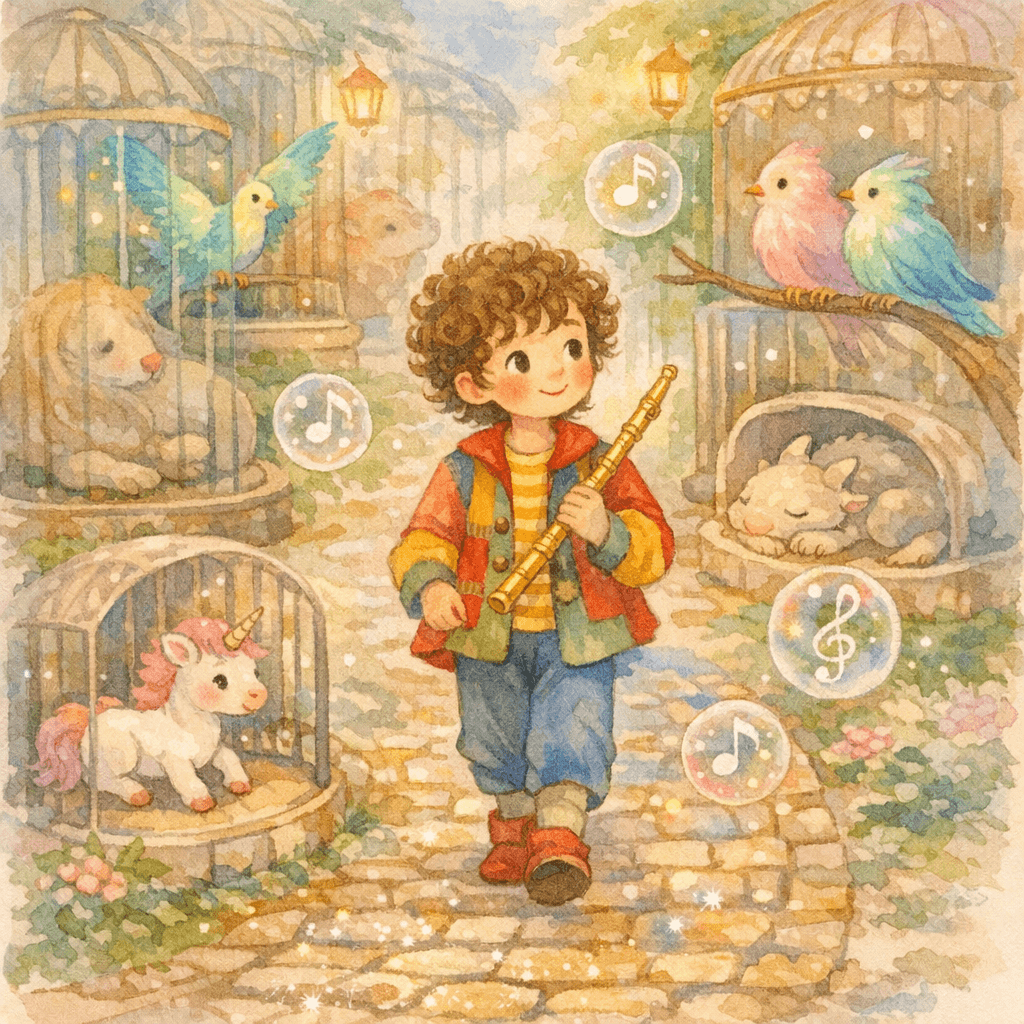 La belle mélodie de Nawidra