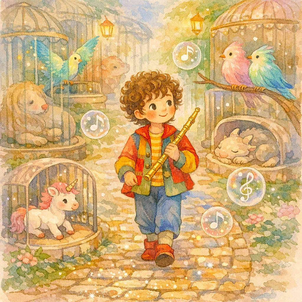 La belle mélodie de Nawidra