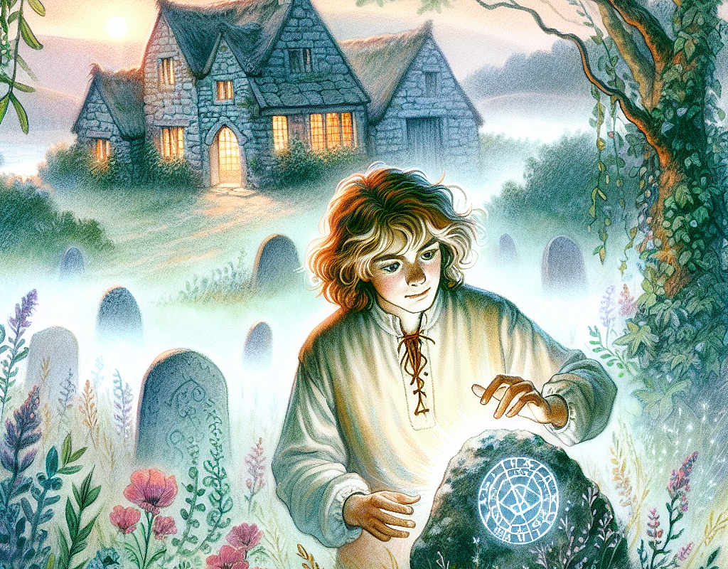 Elijah and the Relic of Radiant Beginnings