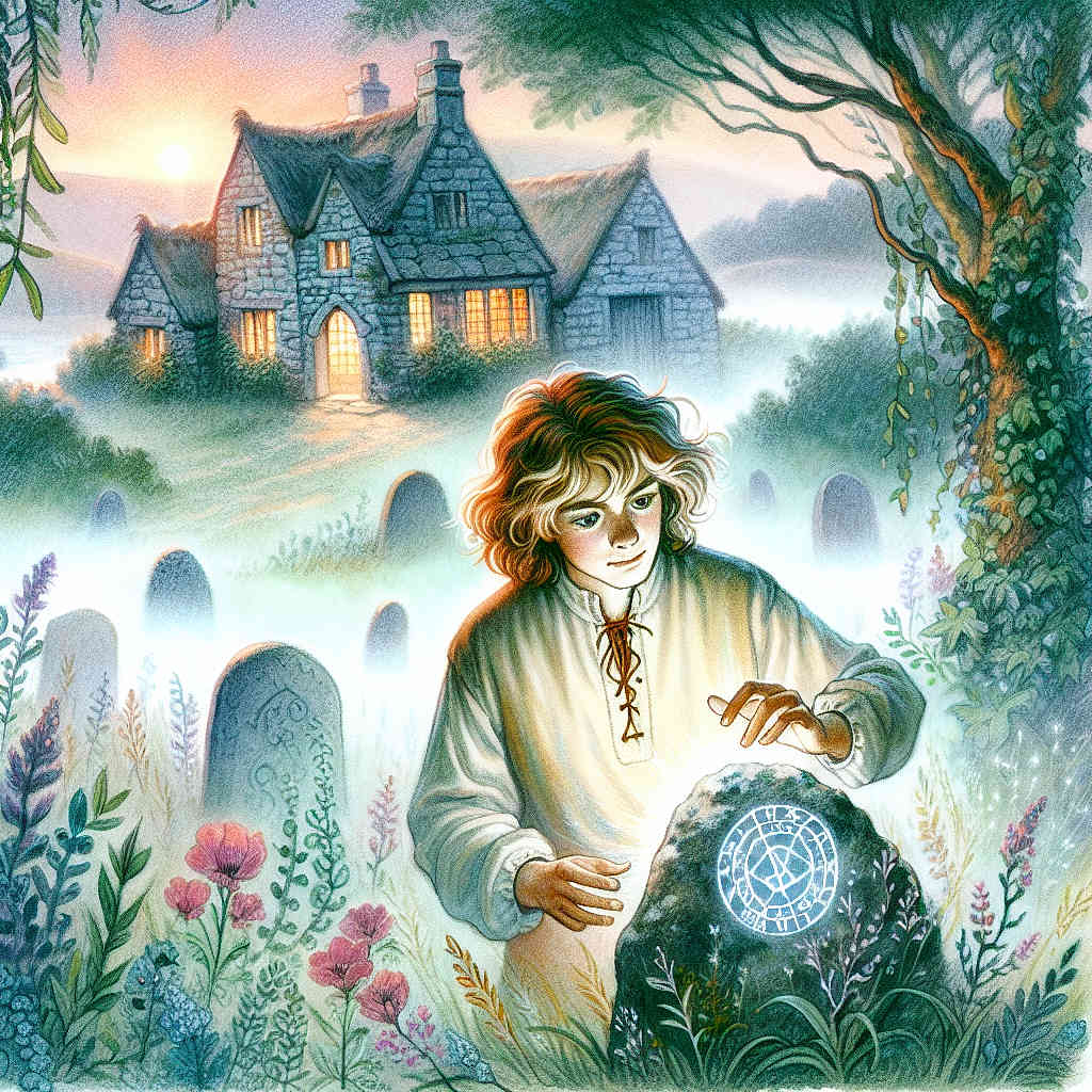 Elijah and the Relic of Radiant Beginnings