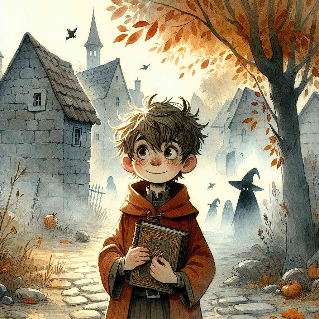 L'Ascension de Liam : Le Triomphe de la Lumière sur l'Ombre