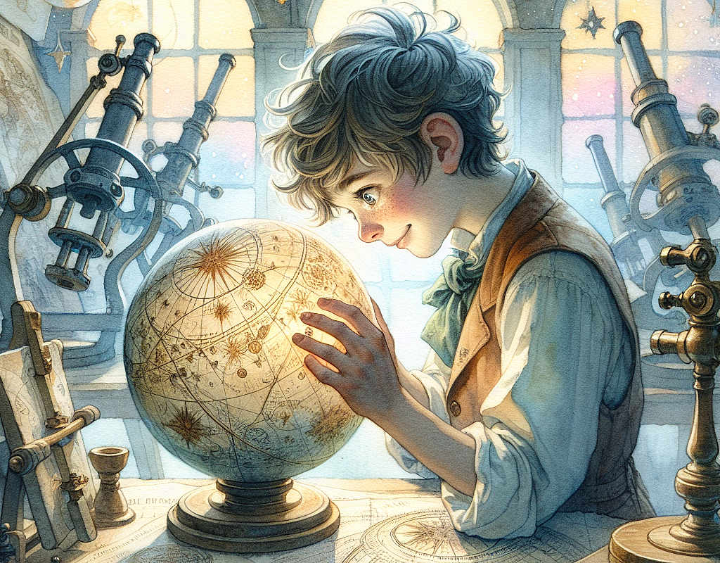 Zaiden and the Mysteries of the Object Orb