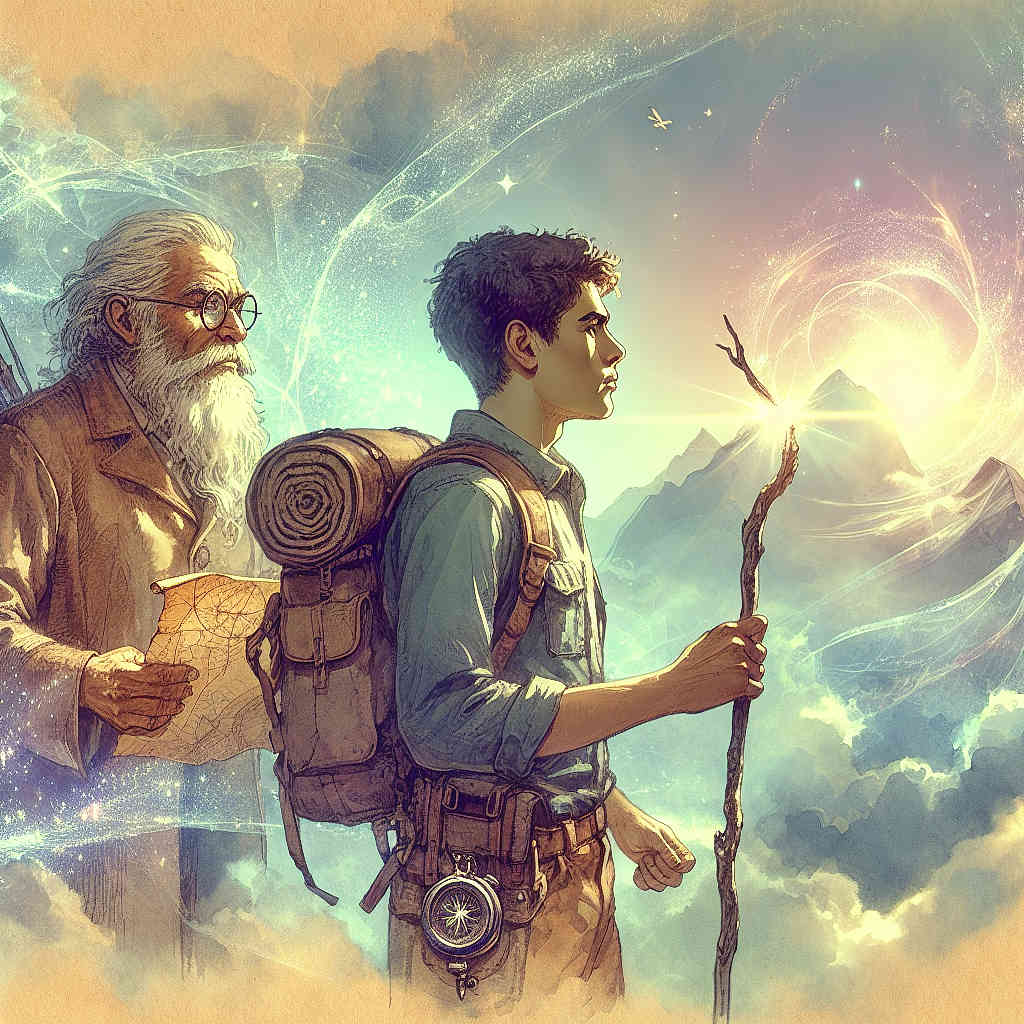 Arthur et la Dimension des Échos Éternels