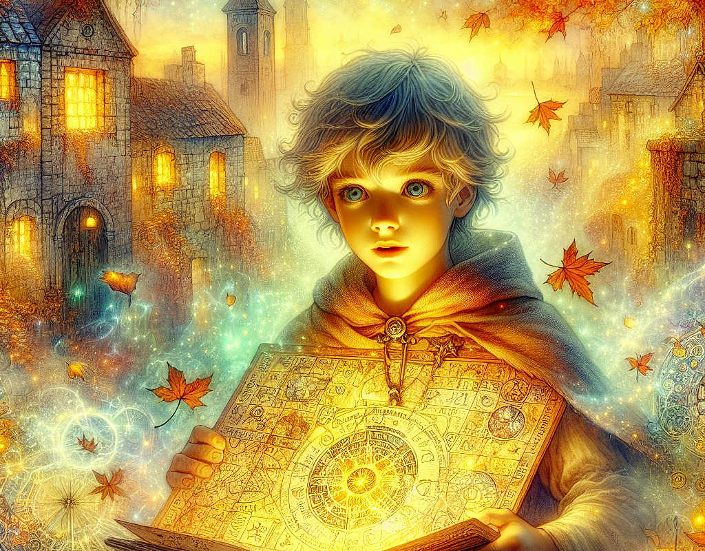 La Carte Enchantée de l’Aventure