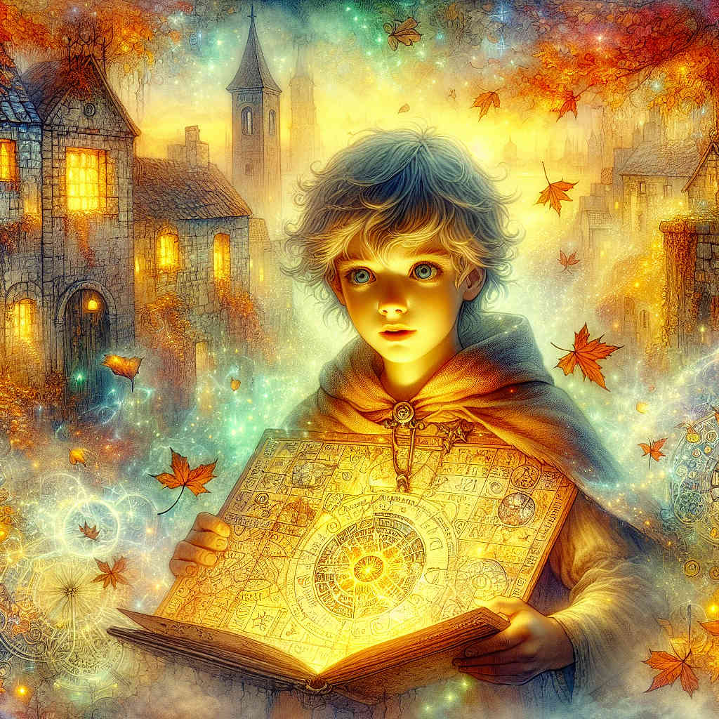 La Carte Enchantée de l’Aventure