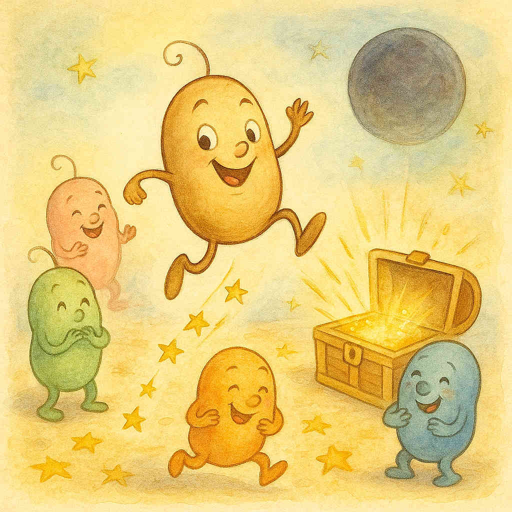 Jayjay's Treasure Jump