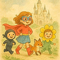 Ruthie and the Lost Colors