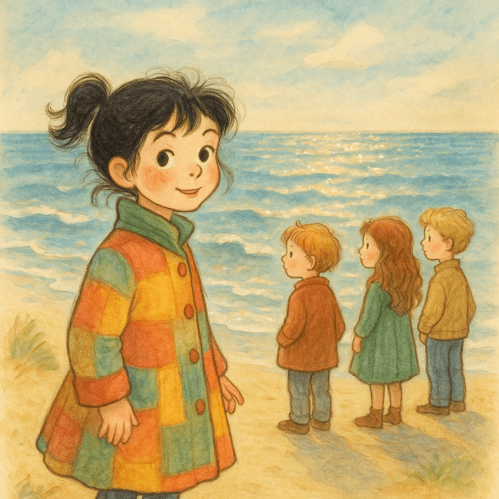 Soa et l'océan magique