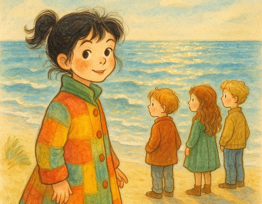 Soa et l'océan magique