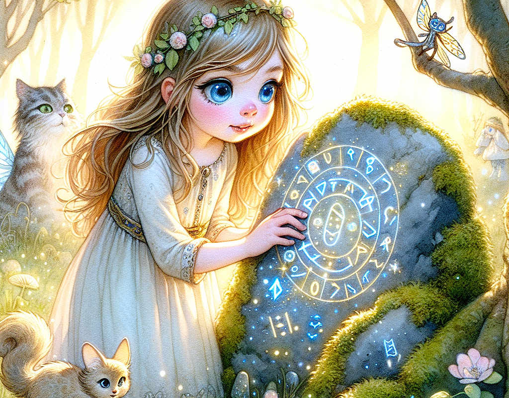 Aurora's Celestial Quest