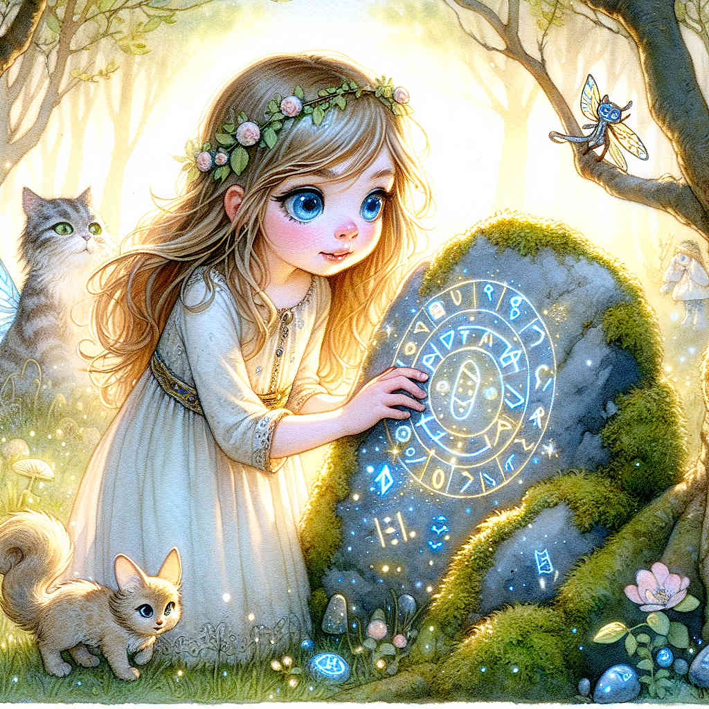 Aurora's Celestial Quest