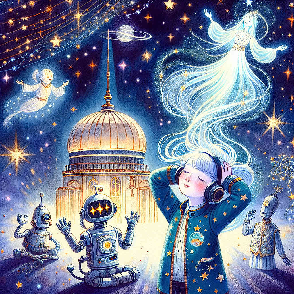 Les Voyages Célestes d'Eden