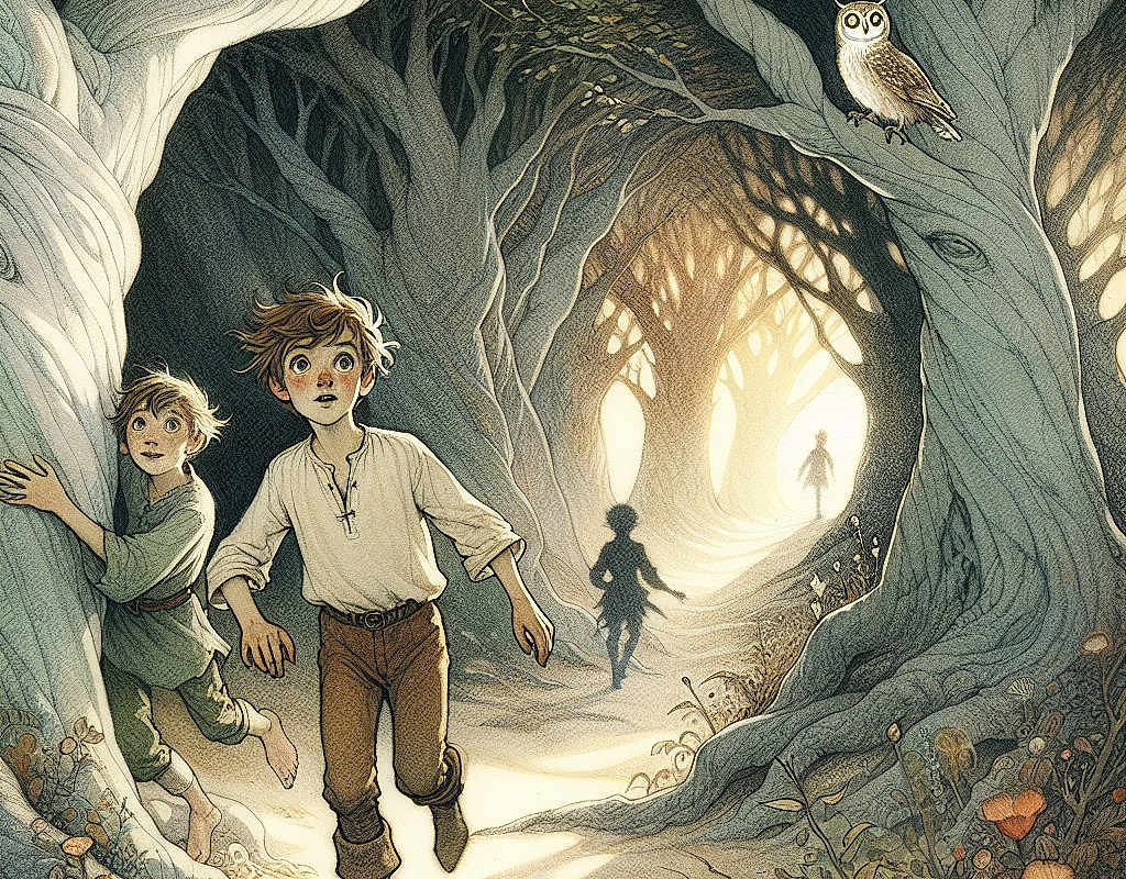 Landon and the Forgotten Prophecy