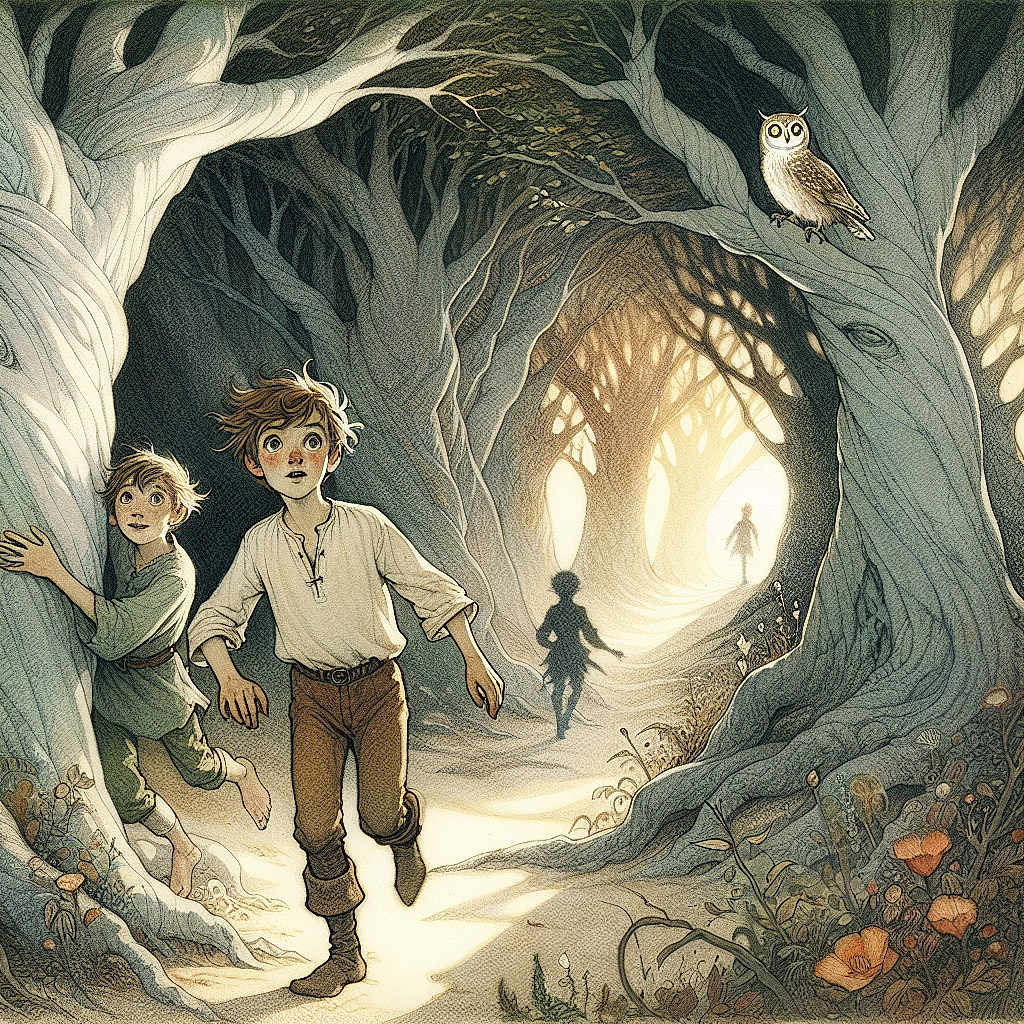 Landon and the Forgotten Prophecy