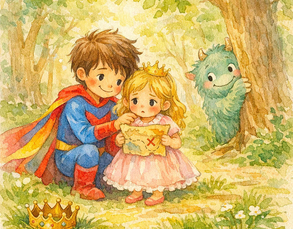 Blaze and the Lost Crown