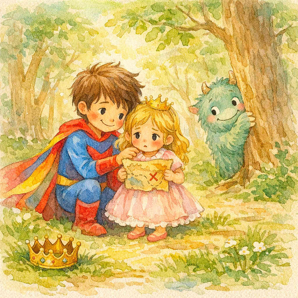 Blaze and the Lost Crown