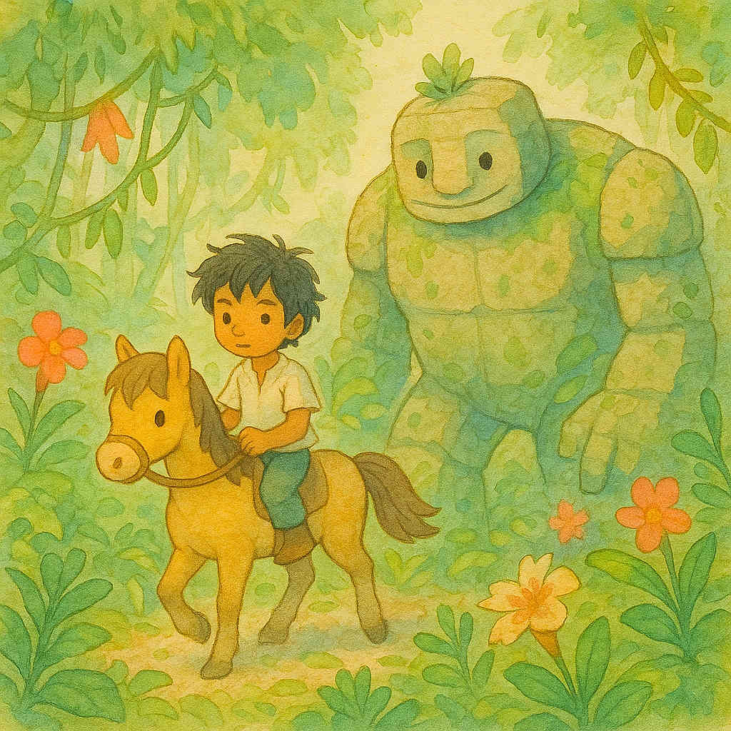 Daniyal and the Golden Seed