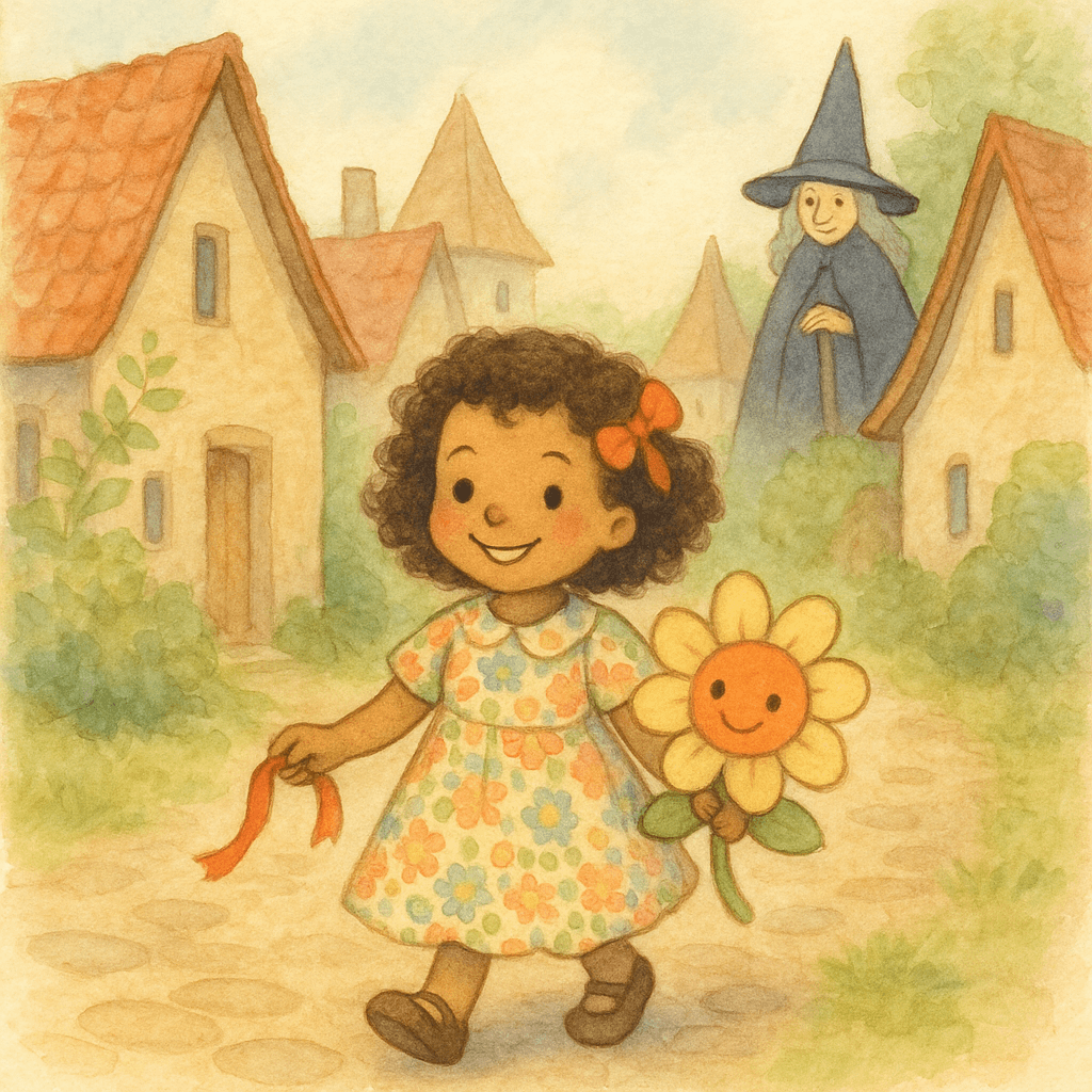 Layla-Rose and the Missing Ribbon