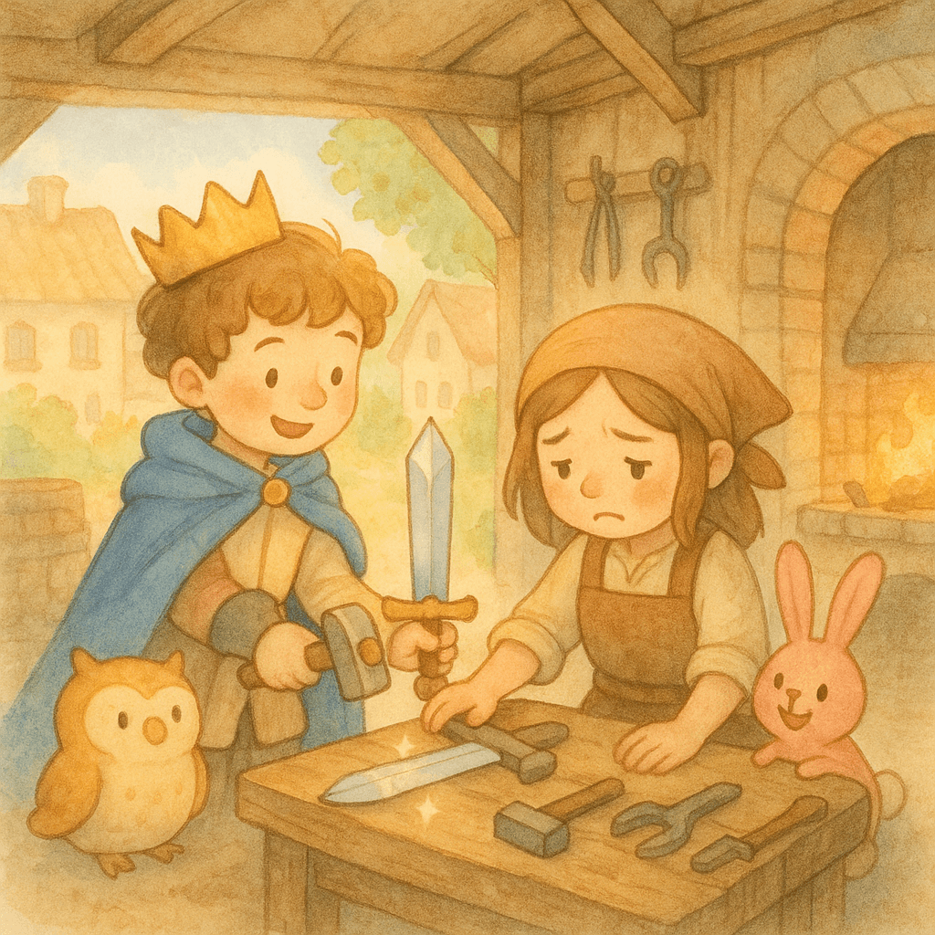 Casper and the Sunny Treasure