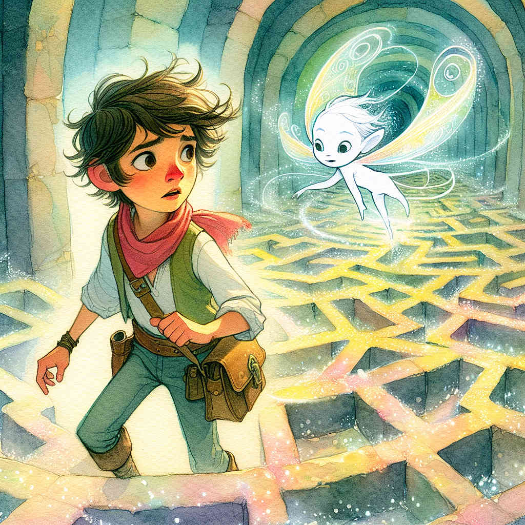 Branson and the Quest for the Rainbow Gem