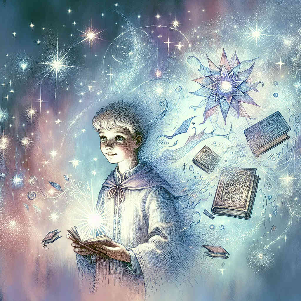 Élio et les Gemmes Étoilées